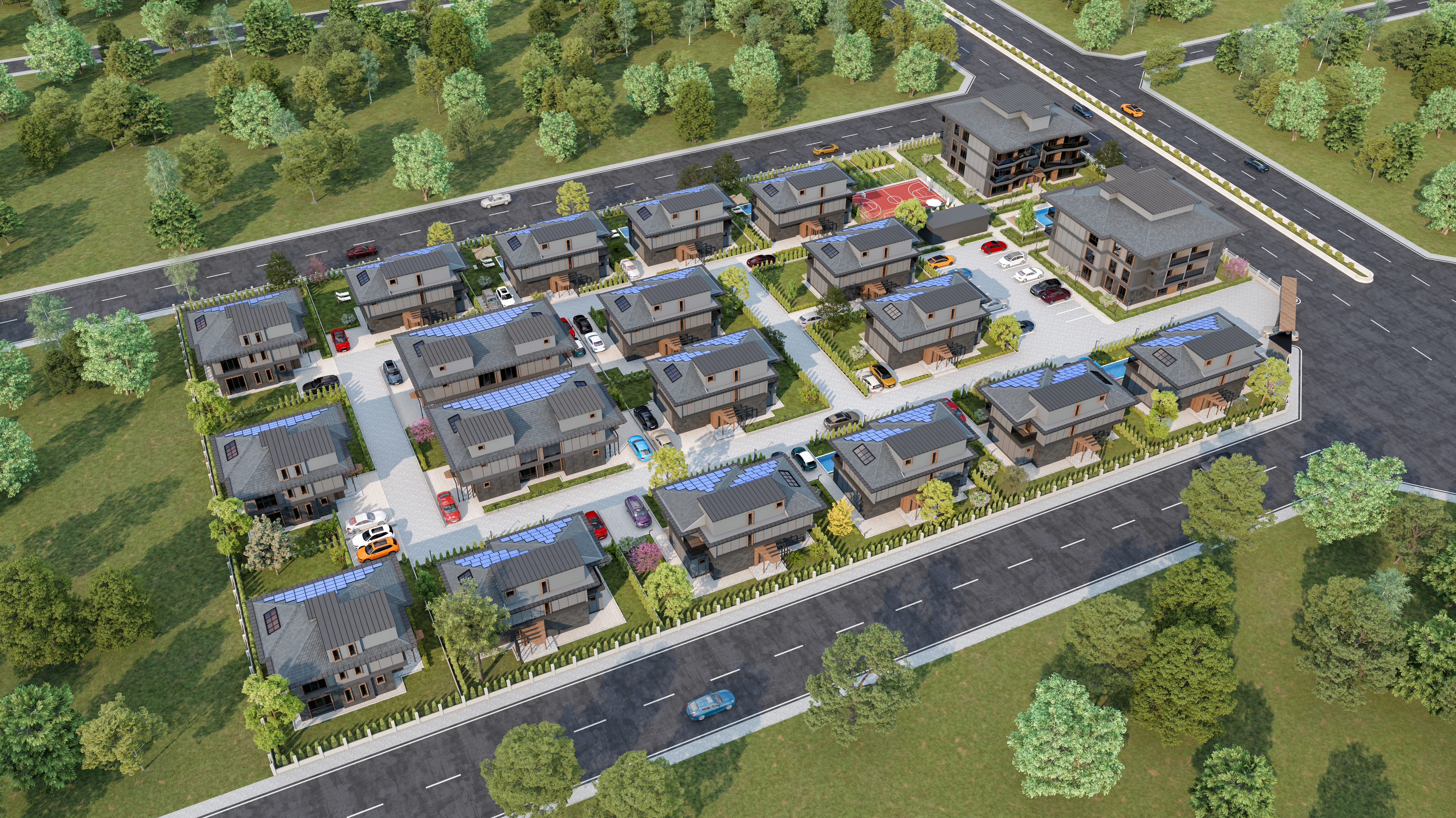 Solar Country Çorlu